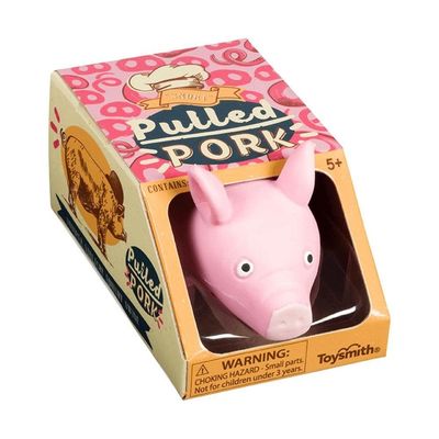 BIN - PULLED PORK