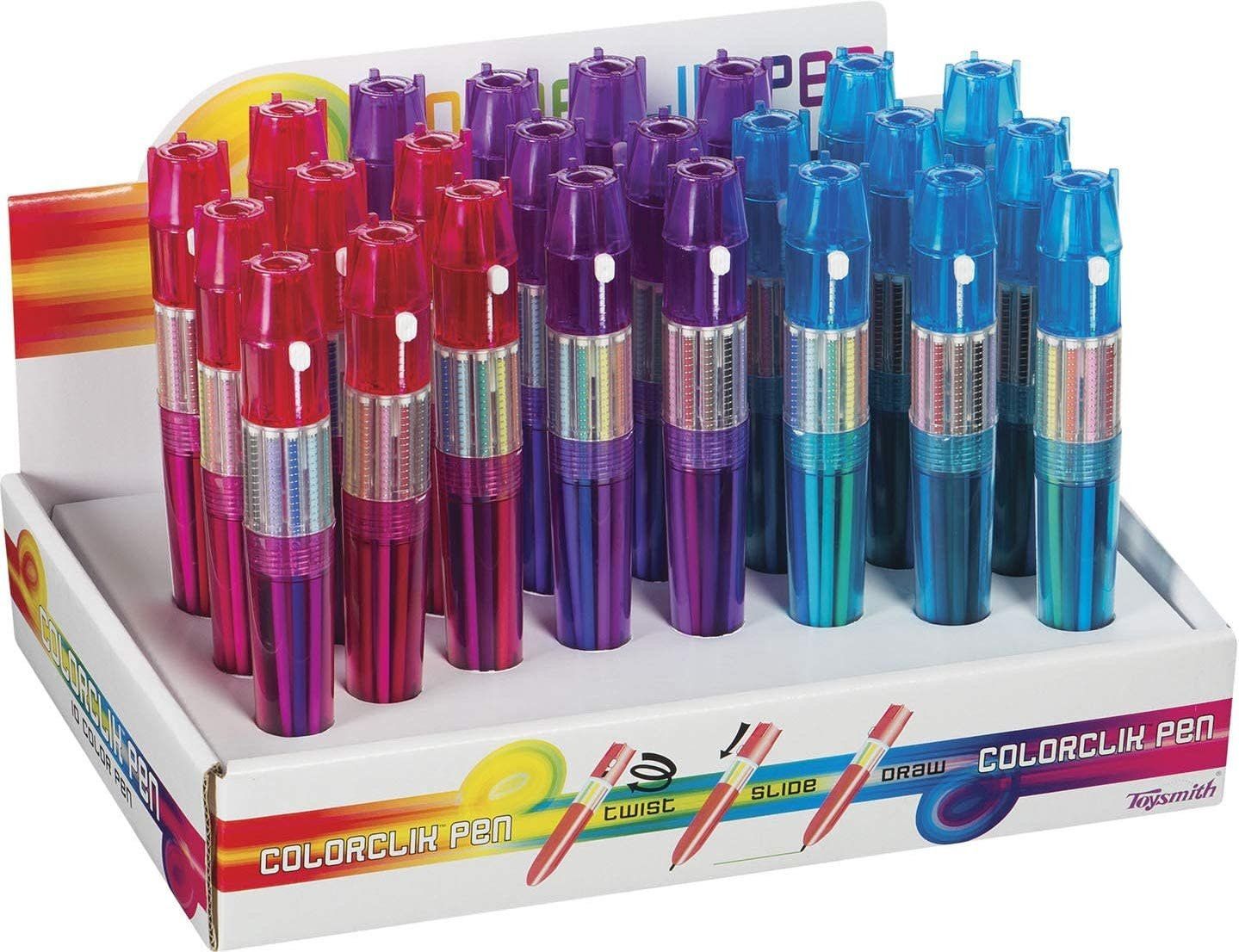 BIN - COLORCLIK PEN