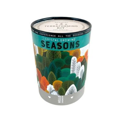 CRYSTAL GROWING - SEASONS