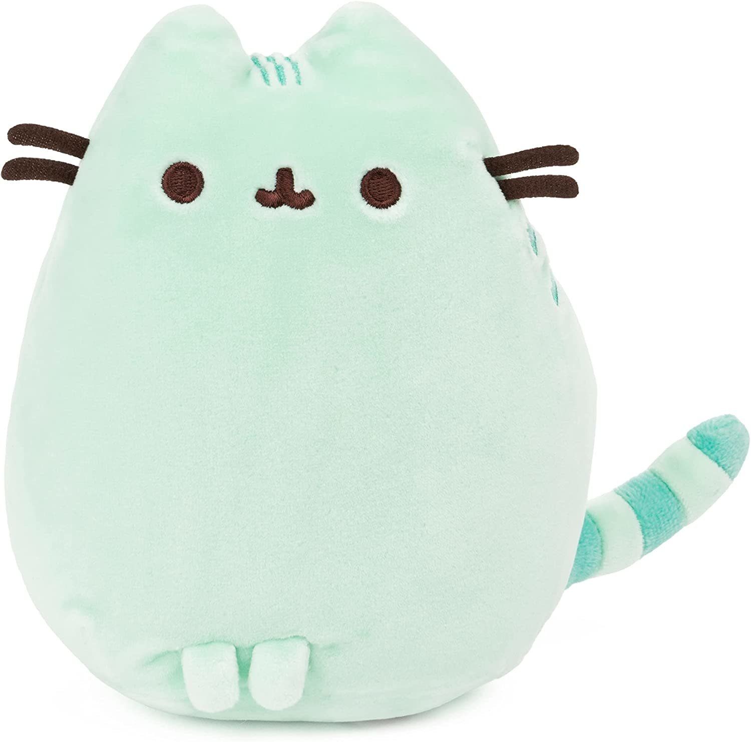 PUSHEEN PET POSE MINT 6&quot;