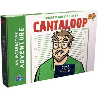 CANTALOOP BOOK 2