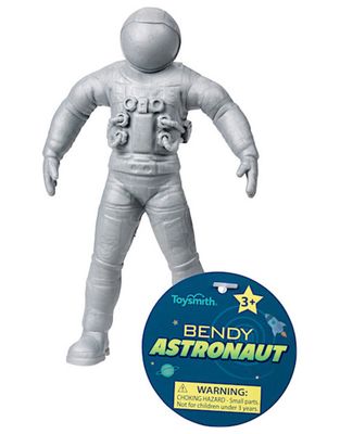 BIN - BENDY ASTRONAUT