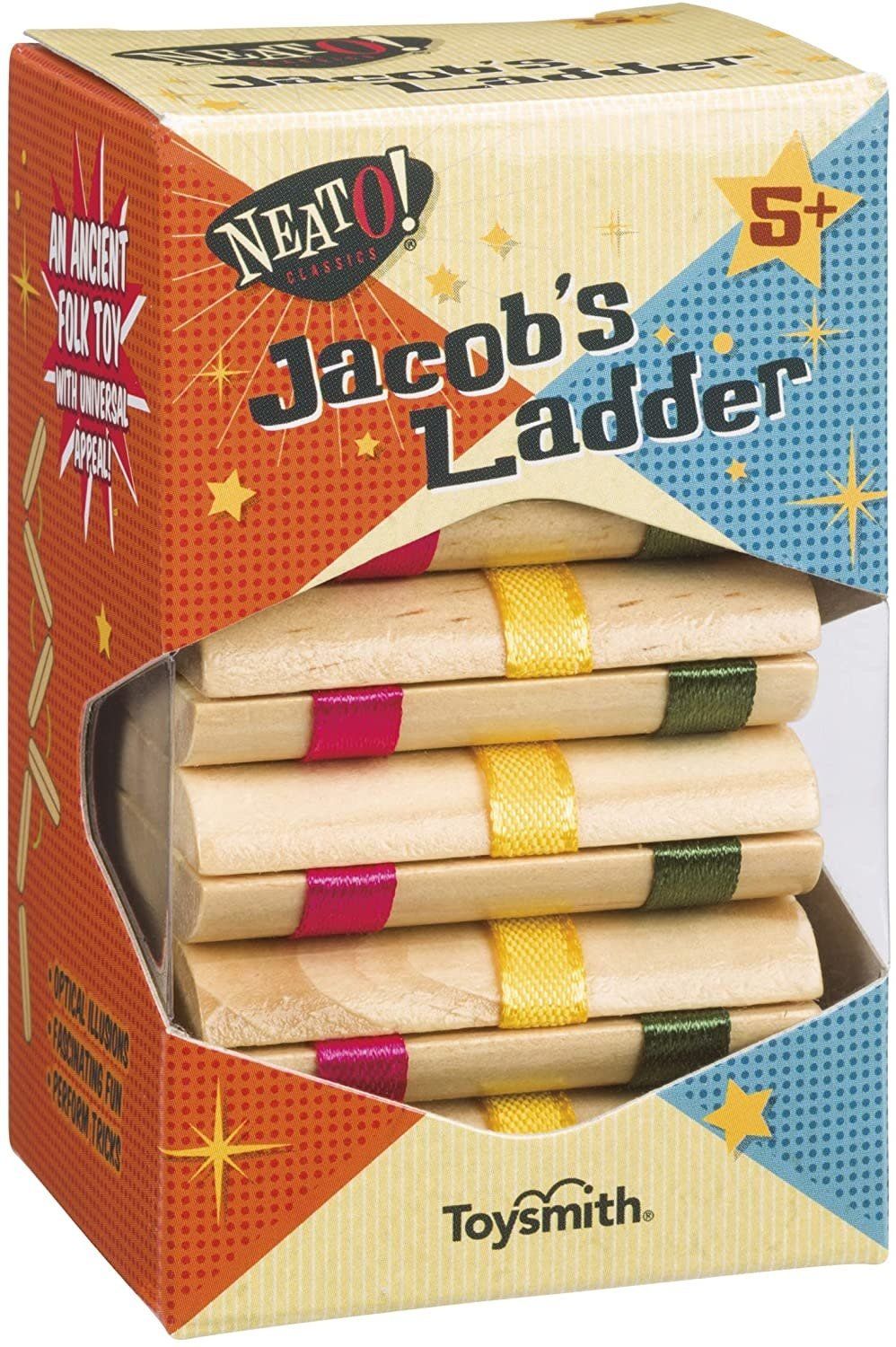 BIN - JACOBS LADDER