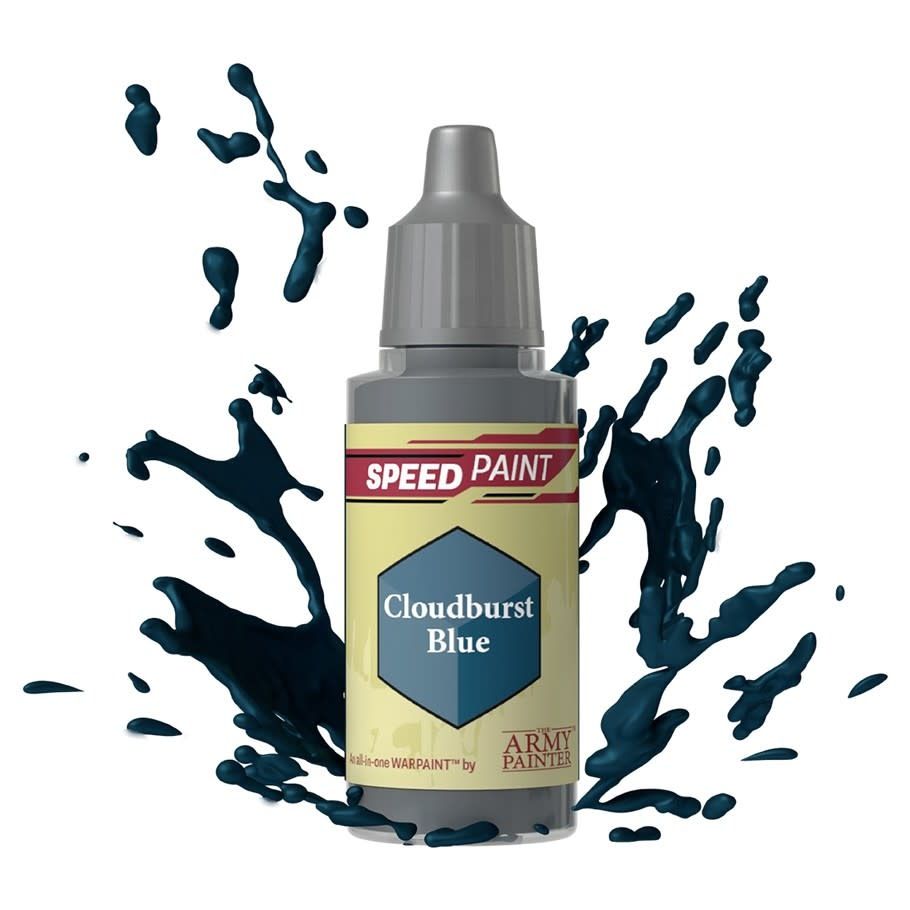 SPEEDPAINT 2.0 : CLOUDBURST BLUE