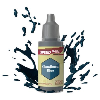 SPEEDPAINT 2.0 : CLOUDBURST BLUE
