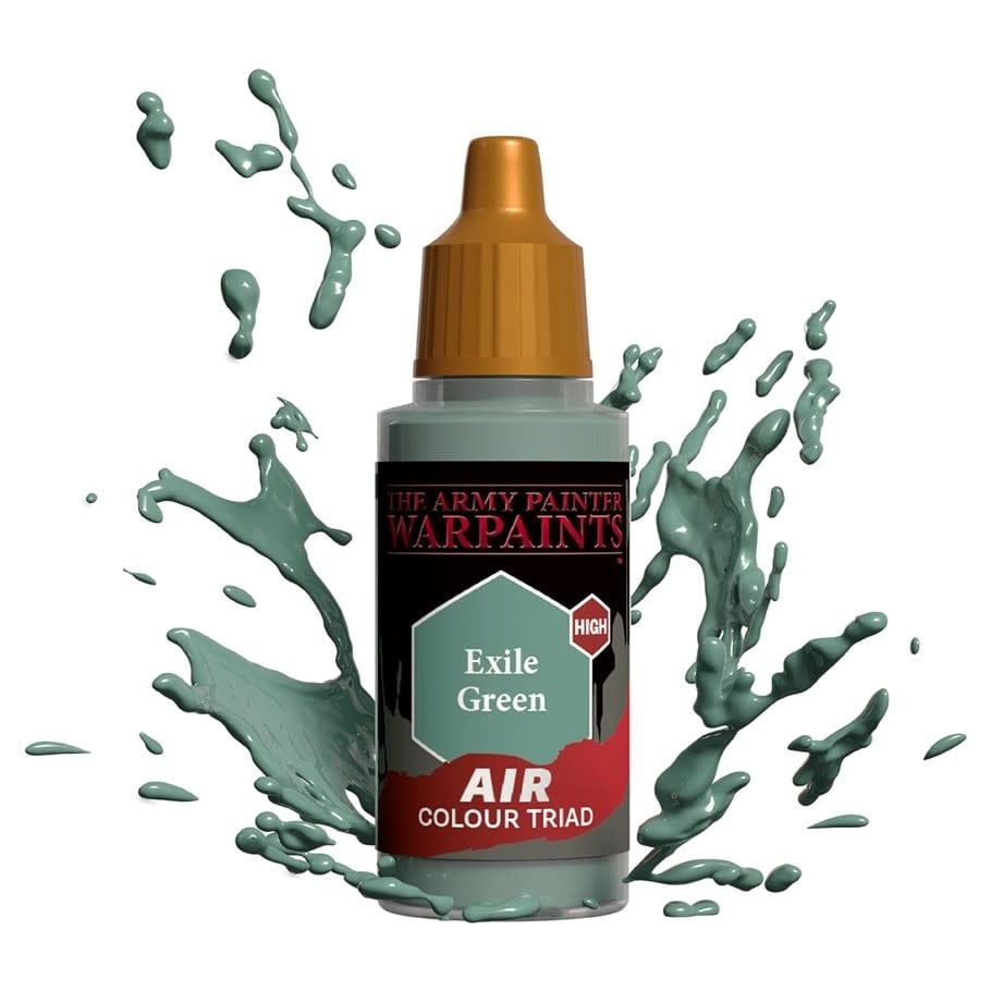 AIR: EXILE GREEN 18ML