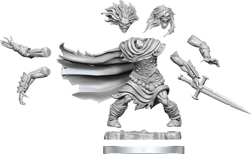 MINIS: D&amp;D: FRAMEWORKS WIGHT