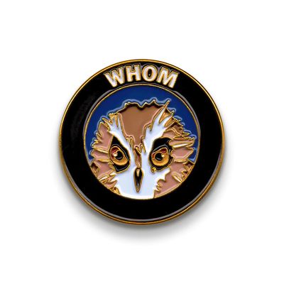 PIN:  WHOM