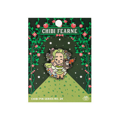 PIN: CRITICAL ROLE - NO. 24 CHIBI FEARNE CALLOWAY