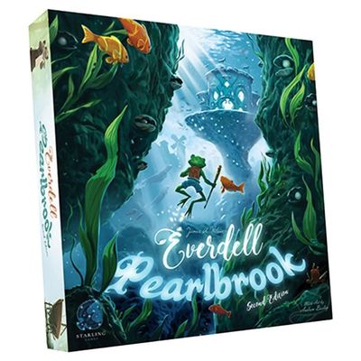 EVERDELL PEARLBROOK (2ND EDITION)