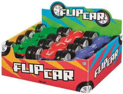 BIN - FLIP CAR