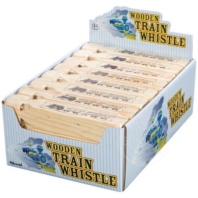 BIN - TRAIN WHISTLE