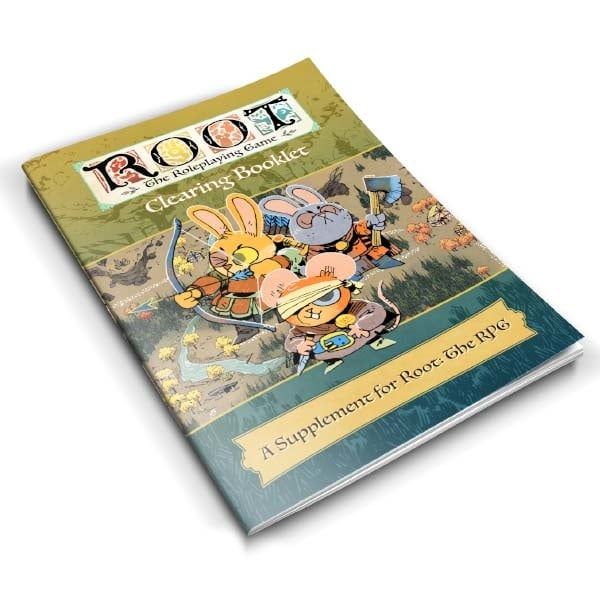 ROOT THE RPG CLEARING BOOKLET