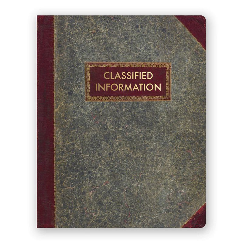 JOURNAL CLASSIFIED INFORMATION - LARGE