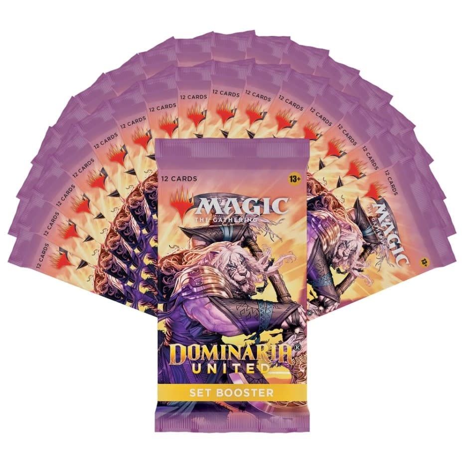 MtG: DOMINARIA UNITED  - SET BOOSTER
