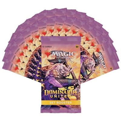 MtG: DOMINARIA UNITED  - SET BOOSTER