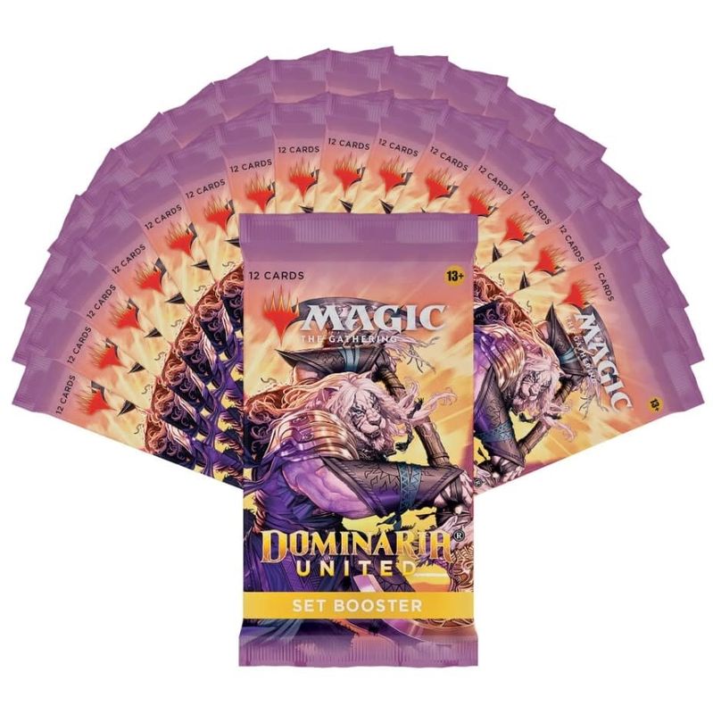 MtG: DOMINARIA UNITED  - SET BOOSTER