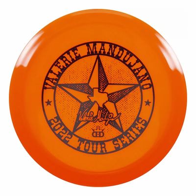 VANDAL FUZION-X MANDUJANO 2022 TEAM SERIES 173-176