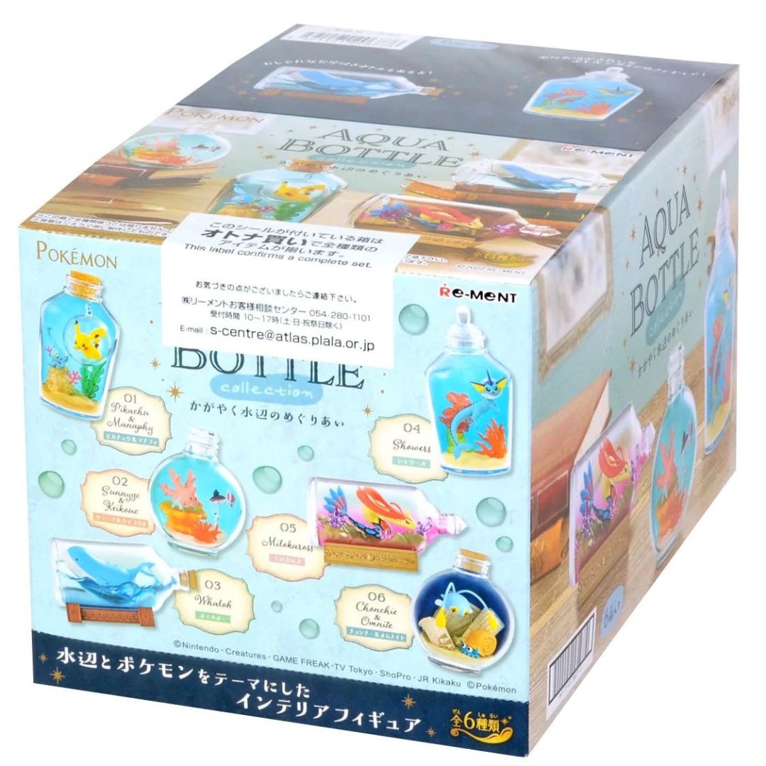 BLIND BOX POKEMON AQUA BOTTLE