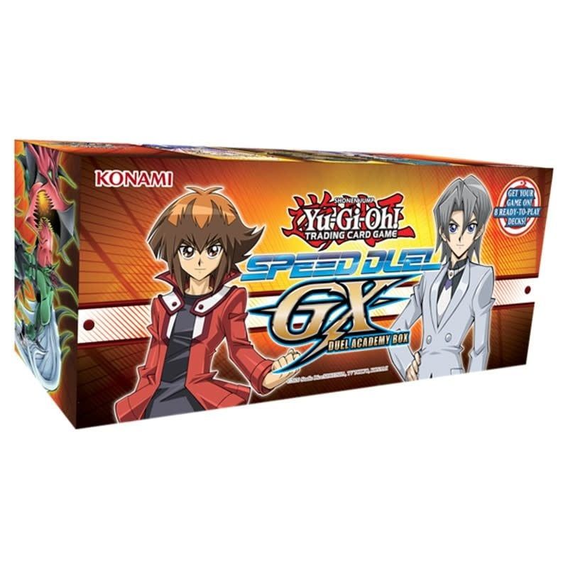 YU-GI-OH!: SPEED DUEL: GX DUEL ACADEMY BOX