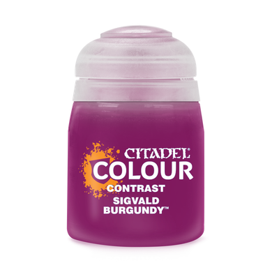 CITADEL (CONTRAST): SIGVALD BURGANDY