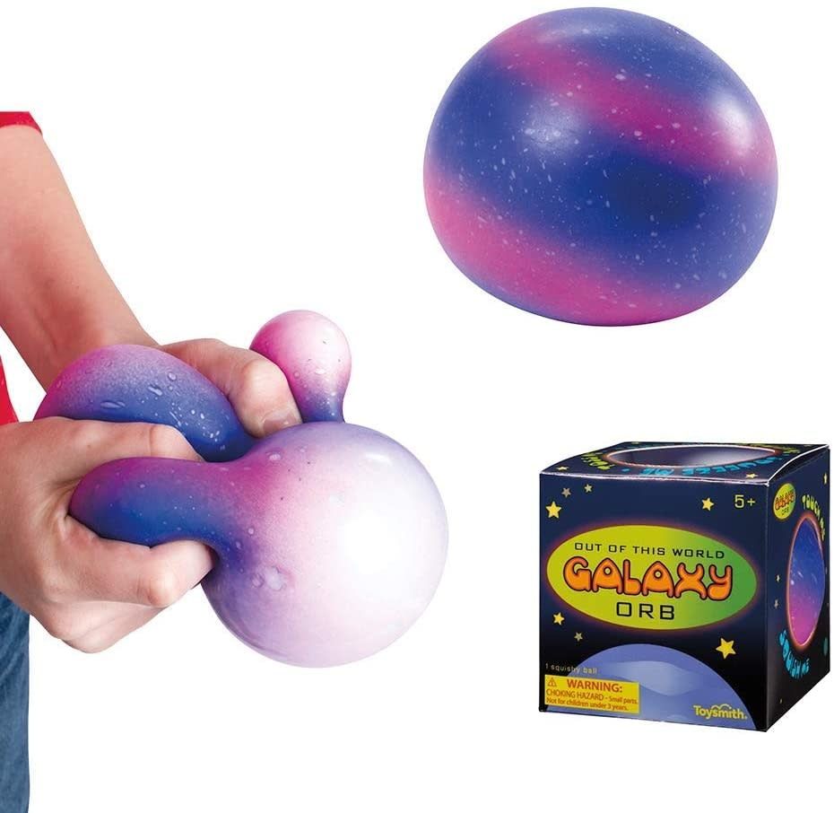 BIN - GALAXY ORB