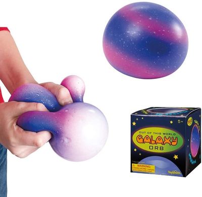 BIN - GALAXY ORB