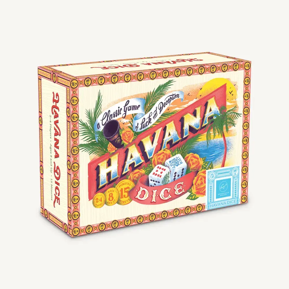HAVANA DICE