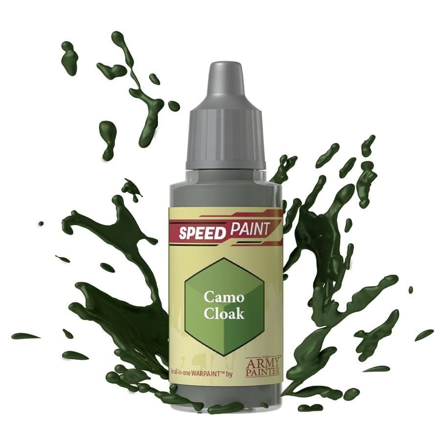 SPEEDPAINT 2.0 : CAMO CLOAK