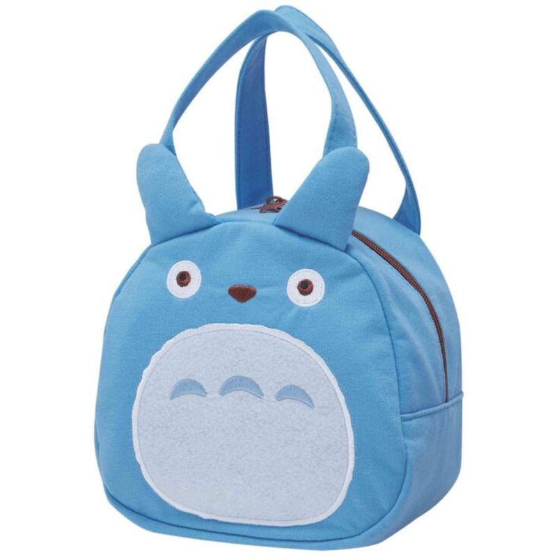 MY NEIGHBOR TOTORO LUNCH BAG BLUE