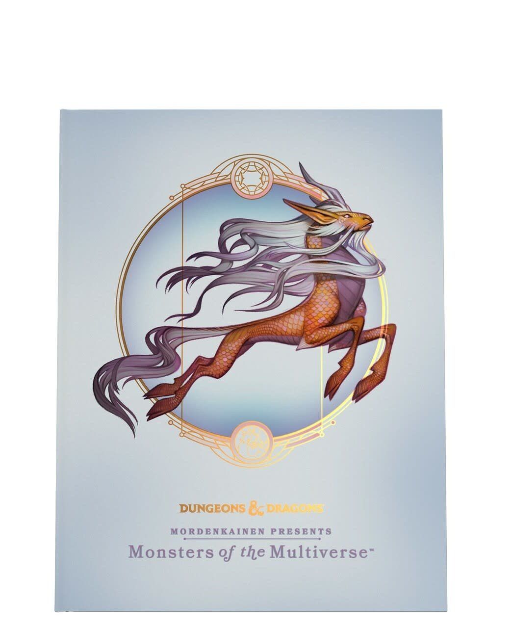 D&amp;D 5E: MORDENKAINEN&#39;S MONSTERS OF THE MULTIVERSE SPECIAL EDITION