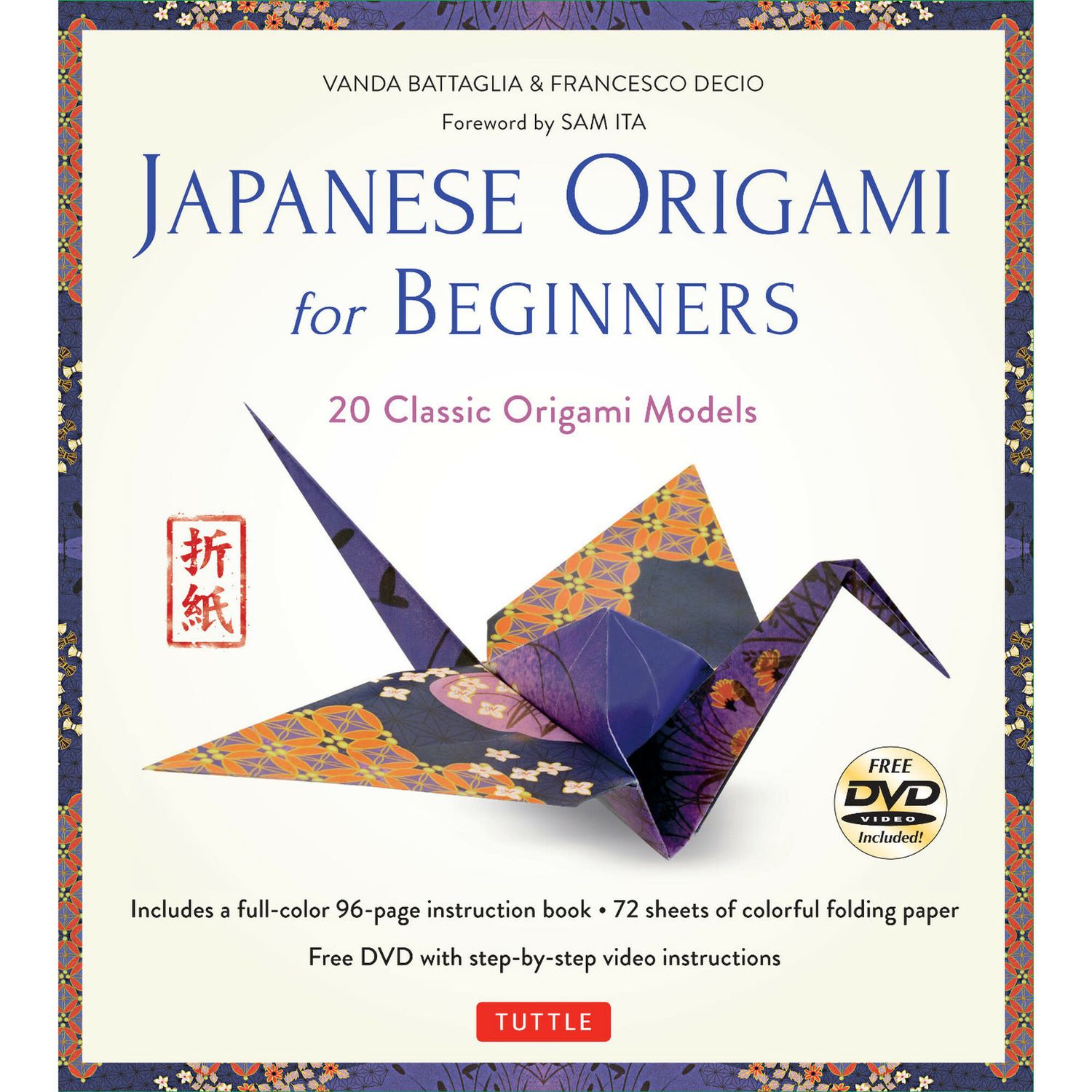 JAPANESE ORIGAMI FOR BEGINNERS