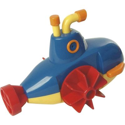 BIN - WIND-UP SUBMARINE