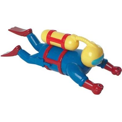 BIN - WIND-UP DIVER