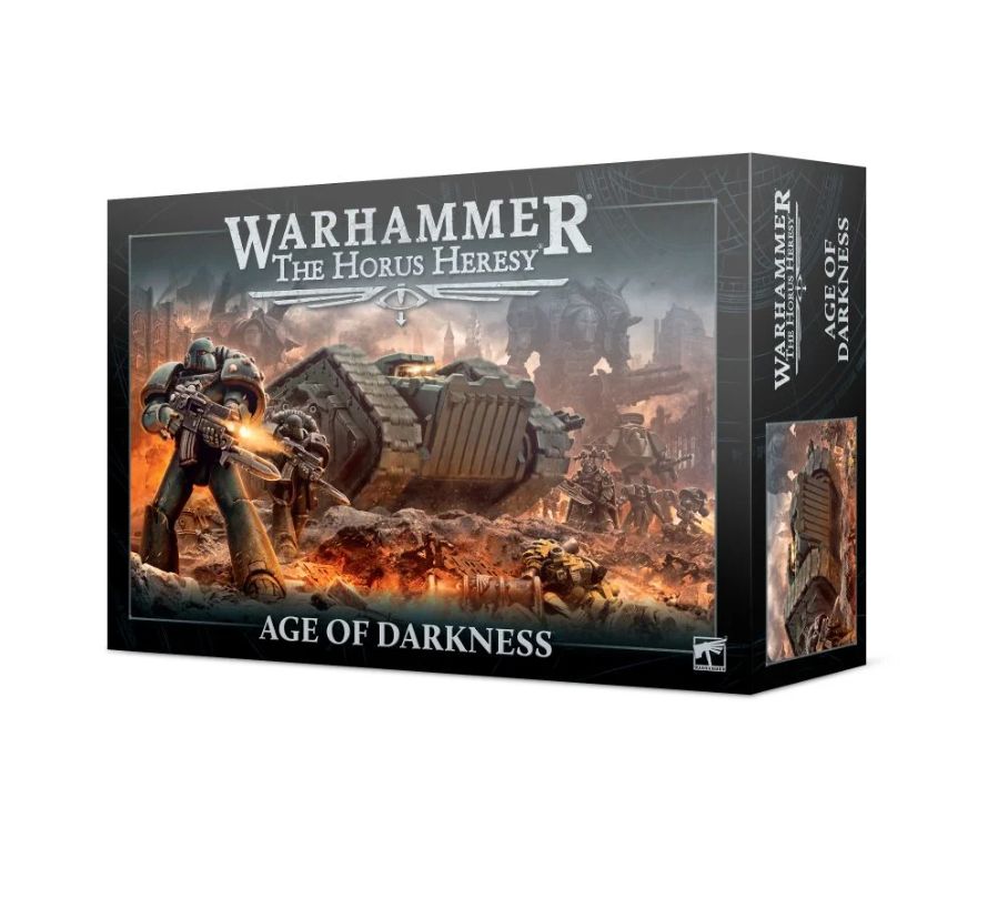 HORUS HERESY: AGE OF DARKNESS