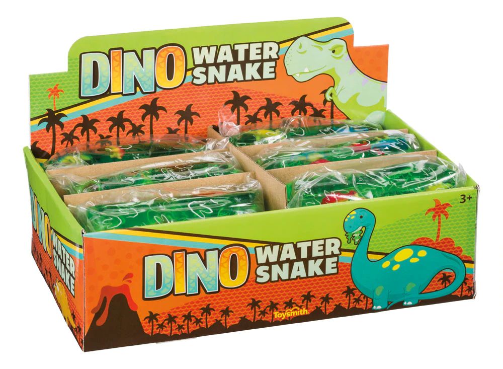 BIN - DINO WATER SNAKE