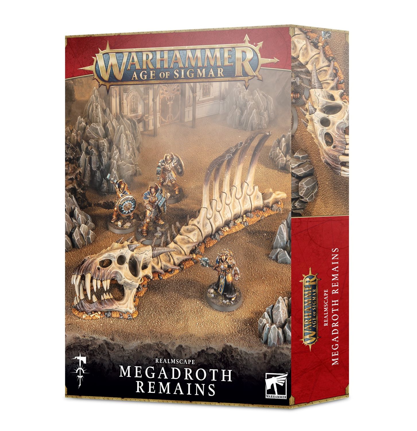 AoS MEGADROTH REMAINS