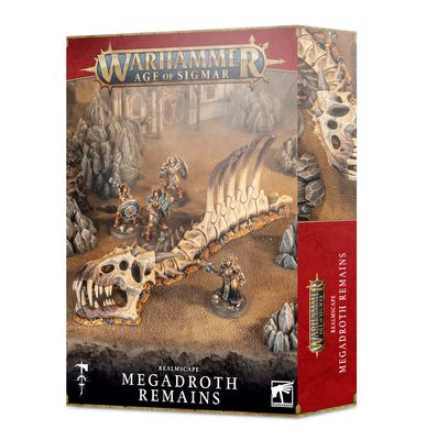 AoS MEGADROTH REMAINS