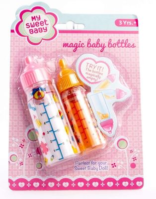 BIN - MAGIC BABY BOTTLE