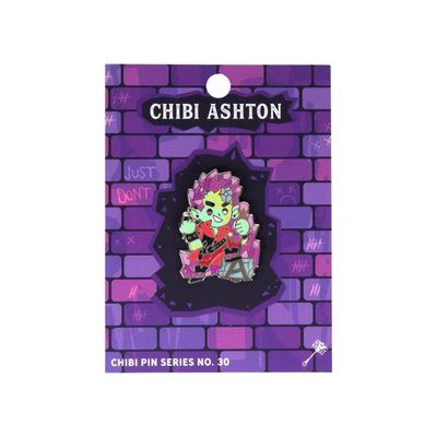 PIN: CRITICAL ROLE - NO. 30 CHIBI ASHTON GREYMOORE