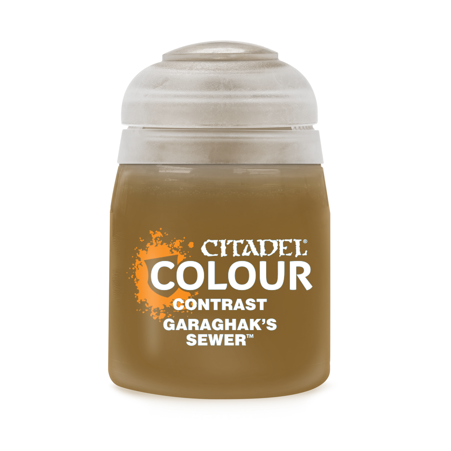 CITADEL (CONTRAST): GARAGHAK&#39;S SEWER