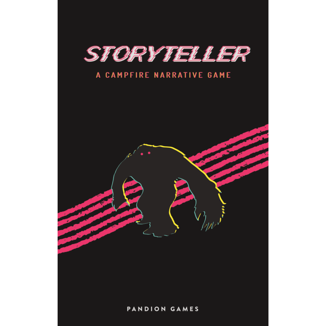 STORYTELLER: A CAMPFIRE NARRATIVE GAME