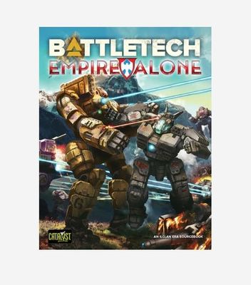 BATTLETECH: EMPIRE ALONE