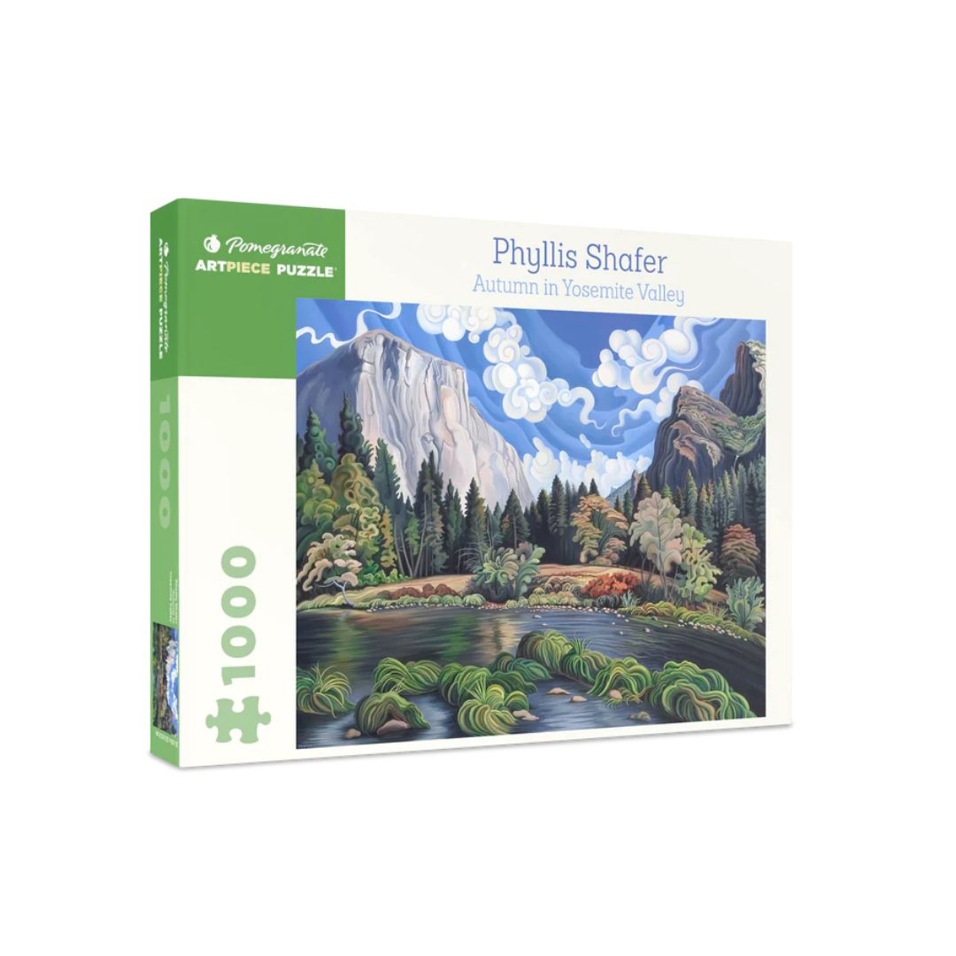 PM1000 SHAFER - AUTUMN IN YOSEMITE VALLEY