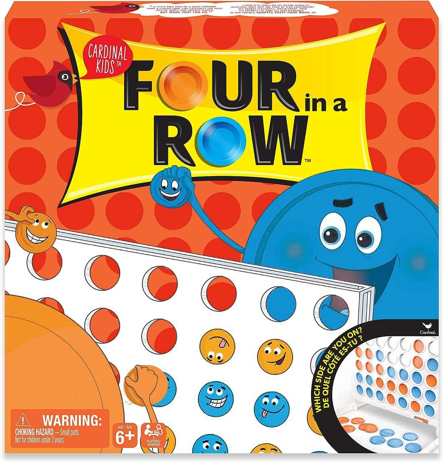 MINDFUL CLASSICS FOUR-IN-A-ROW