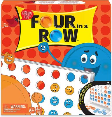 MINDFUL CLASSICS FOUR-IN-A-ROW
