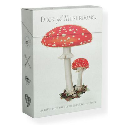THE DECK OF MUSHROOMS