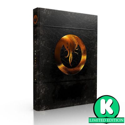 OLD GODS OF APPALACHIA RPG DELUXE LIMITED ED