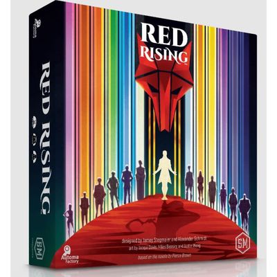 RED RISING STANDARD VERSION