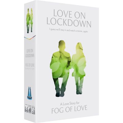 FOG OF LOVE: LOVE ON LOCKDOWN EXPANSION